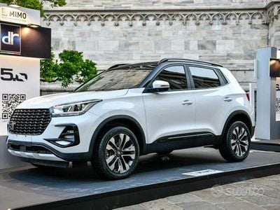 Nero Usata 2025 DR DR 5.0 SUV | 18.200 € (Ottimo prezzo)