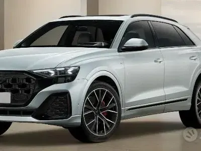 Nuova Audi Q8 S-Line 286 CV (210 kW) 2026 Grigio SUV