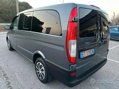 Usata Mercedes Vito