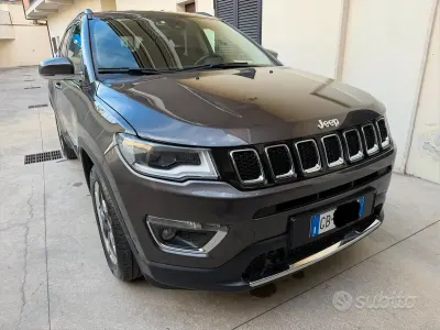 Usata Jeep Compass