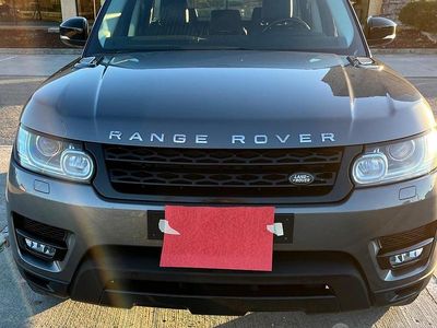 Usata Land Rover Range Rover HSE 250 CV (183 kW) 2016 SUV