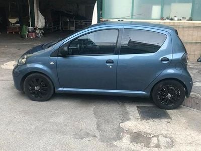 Usata Toyota Aygo 2009 Utilitaria