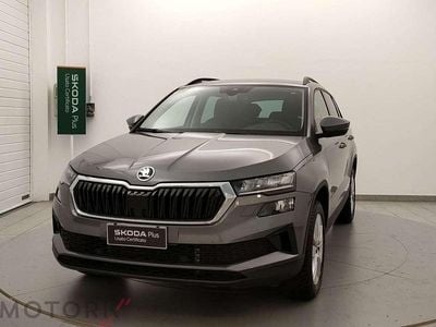 Usata Skoda Karoq Executive 150 CV (110 kW) 2025 Grigio SUV