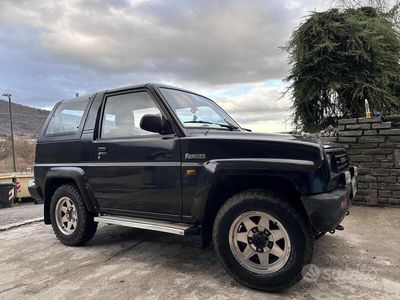 usata Daihatsu Rocky 1991 perfette condizioni