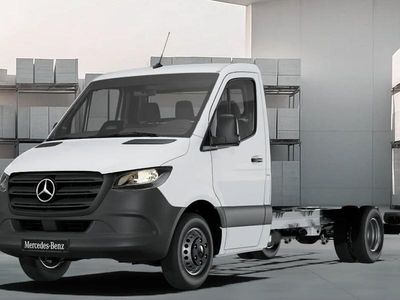 Nuova Mercedes Sprinter 2026 Bianco Furgone