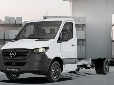 Bianco Nuova 2026 Mercedes Sprinter Furgone | 52.043 €