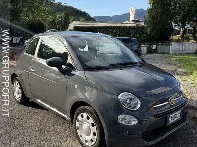 Usata Fiat 500 Pop 69 CV (50 kW) 2017 Grigio Berlina