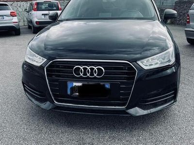 usata Audi A1 2ª serie - 2018