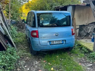 Usata Fiat Multipla