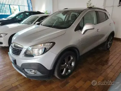 Usata Opel Mokka