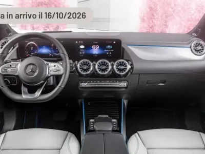 Nuevo Mercedes EQA350 Progressive 130 kW (177 CV) 2025 Plateado SUV