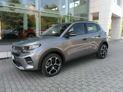 Nuova Citroën C3 PureTech 101 CV (74 kW) 2026 Argento SUV