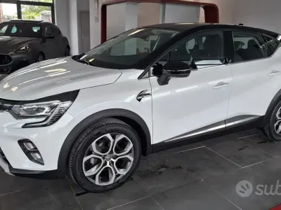 Occasion Renault Captur Intens 101 ch (74 kW) 2021 Blanc SUV