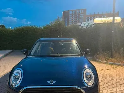 Usata Mini Cooper D Clubman 150 CV (110 kW) 2018 Bluazzurro Station wagon