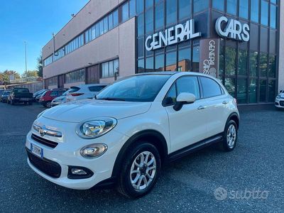 Usata Fiat 500X Pop Star 120 CV (88 kW) 2017 Bianco SUV