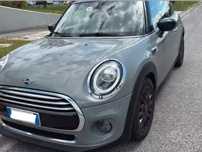Usata Mini Cooper 2021 Grigio Utilitaria
