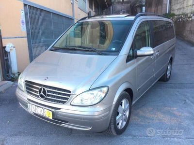 usata Mercedes Viano 3.0 cdi