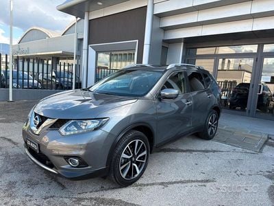 Usata Nissan X-Trail Acenta Premium 131 CV (96 kW) 2017 Other SUV