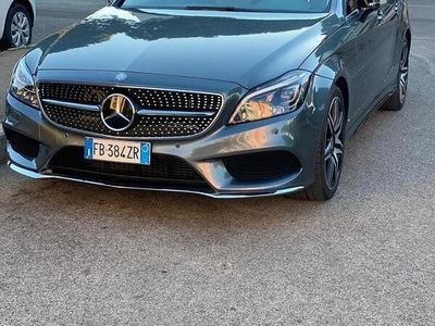 Mercedes CLS250