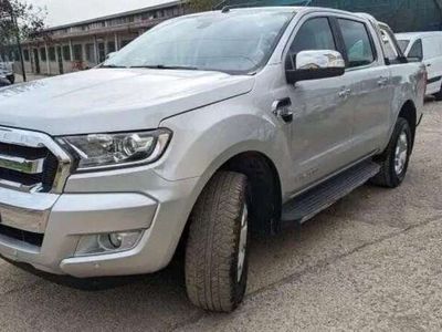 usata Ford Ranger 2.2 tdci double cab Limited 160cv auto