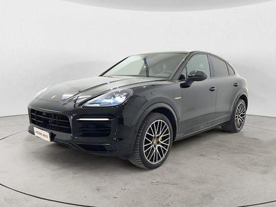 Usata Porsche Cayenne 2022 Nero SUV
