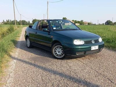 VW Golf Cabriolet