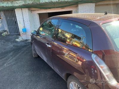 Usata Lancia Ypsilon 2008 Utilitaria