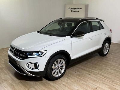 usata VW T-Roc 2.0 TDI SCR Style