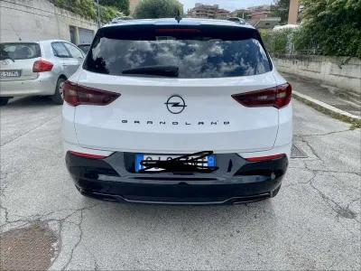 Gebraucht Opel Grandland X Ultimate 129 PS (94 kW) 2022 SUV