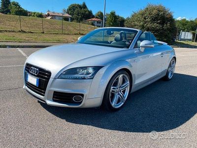 usata Audi TT Roadster s-line