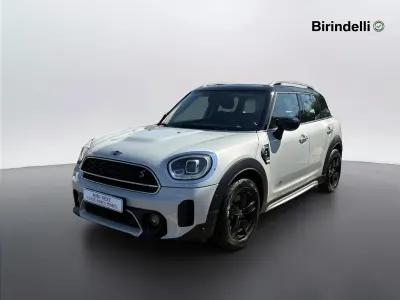 Usata Mini Cooper SD Countryman Business 190 CV (139 kW) 2022 Bianco SUV
