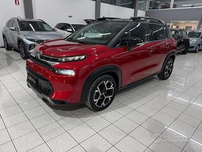 Usata Citroën C3 Aircross Shine 110 CV (80 kW) 2023 Rosso SUV