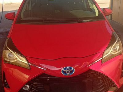 Toyota Yaris Hybrid