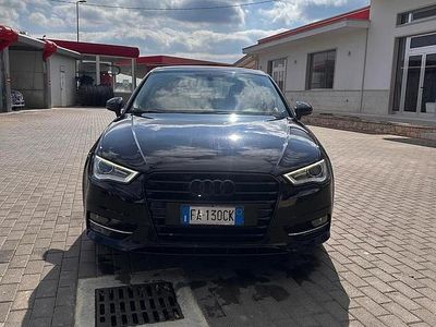 Usata Audi A3 Business 110 CV (80 kW) 2015 Berlina