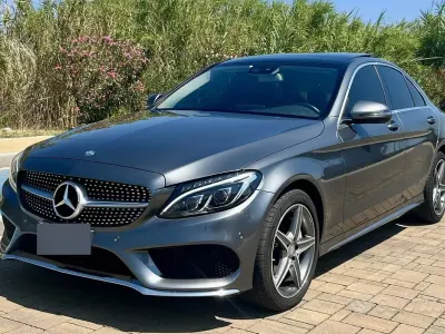 Usata Mercedes C220