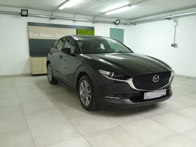 Begagnad Mazda CX-30