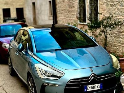 Usata Citroën DS5 2012 Utilitaria