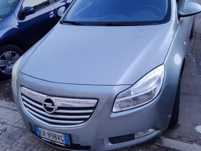 usata Opel Insignia 2.0 CDTI 140CV Ecopower 104gr. Sports Tourer Advance