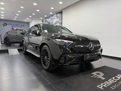 Usata Mercedes GLC300e AMG Line Premium Plus 269 CV (197 kW) 2024 Nero SUV