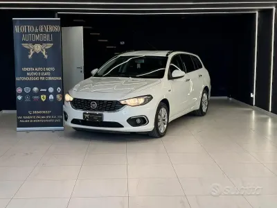Usata Fiat Tipo Lounge 120 CV (88 kW) 2017 Bianco Station wagon