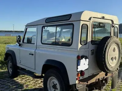 Usata Land Rover Defender