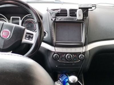 Usata Fiat Freemont 170 CV (125 kW) 2011 Grigio SUV