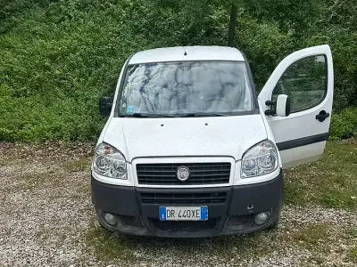 Usata Fiat Doblò