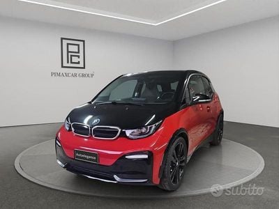 Usata BMW i3 2020 Utilitaria