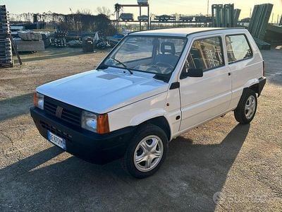 Bianco Usata 1999 Fiat Panda Young Utilitaria | 2400 € (Buon prezzo)