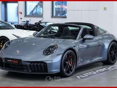 Usata Porsche 911 541 CV (397 kW) 2025 Gray Cabrio