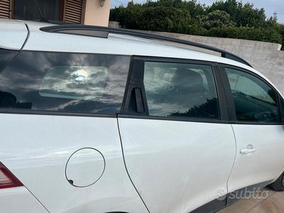 Usata Renault Clio GrandTour 2017 Bianco Station wagon