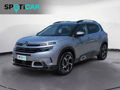 Usata Citroën C5 Aircross Shine 131 CV (96 kW) 2021 Grigio SUV