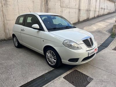 usata Lancia Ypsilon 1.2 Argento