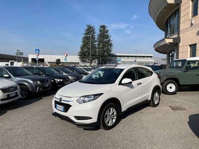 usata Honda HR-V 1.5 BENZINA 130HP Comfort MANUALE SOLO KM.62K